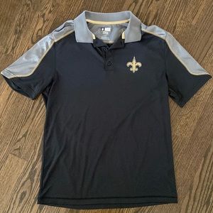 Saints Polo